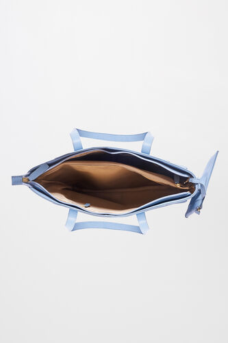 Powder Blue Tote Bag, , image 4